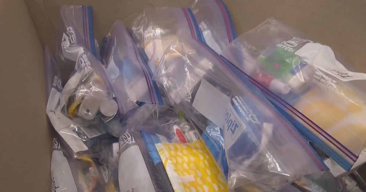 Baldwin church packs hygiene kits for Texas flood victims 