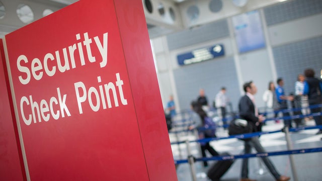 TSA Fails To Detect Explosives 95 Percent Of Time During Undercover Tests