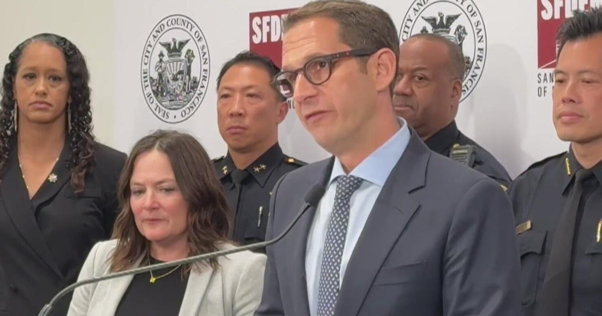 A look at the now-approved San Francisco budget - CBS San Francisco