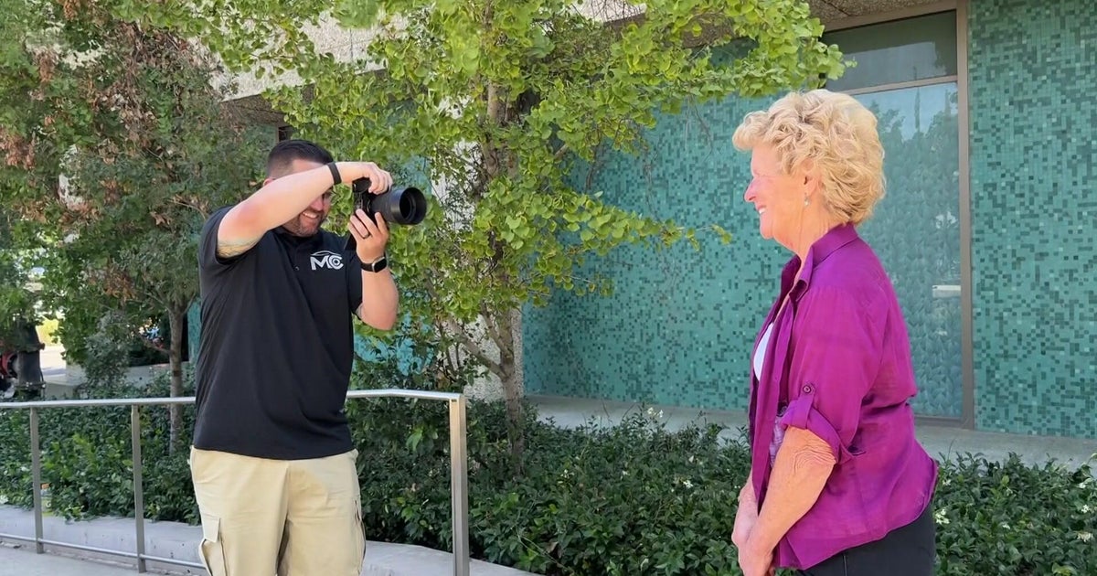 Stockton photographer snaps portraits of strangers to showcase city's diversity, uniqueness 
