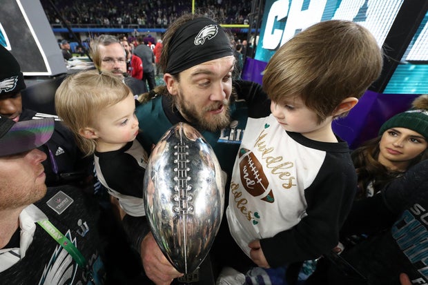Super Bowl LII - Philadelphia Eagles v New England Patriots 