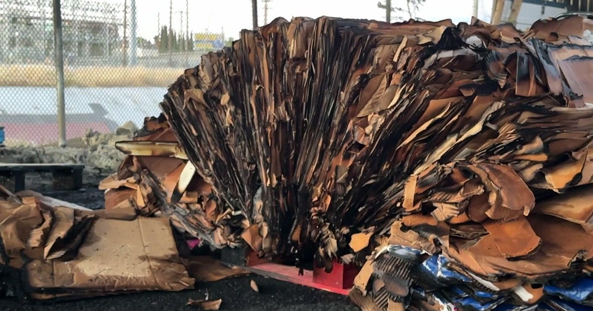 Stockton Emergency Food Bank hit with fourth fire in just weeks 