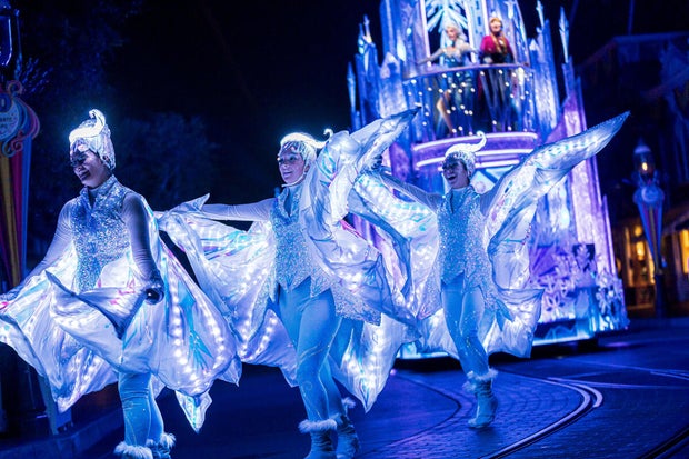 Disneyland Resort 70th Celebration Begins May 16, 2025 – 