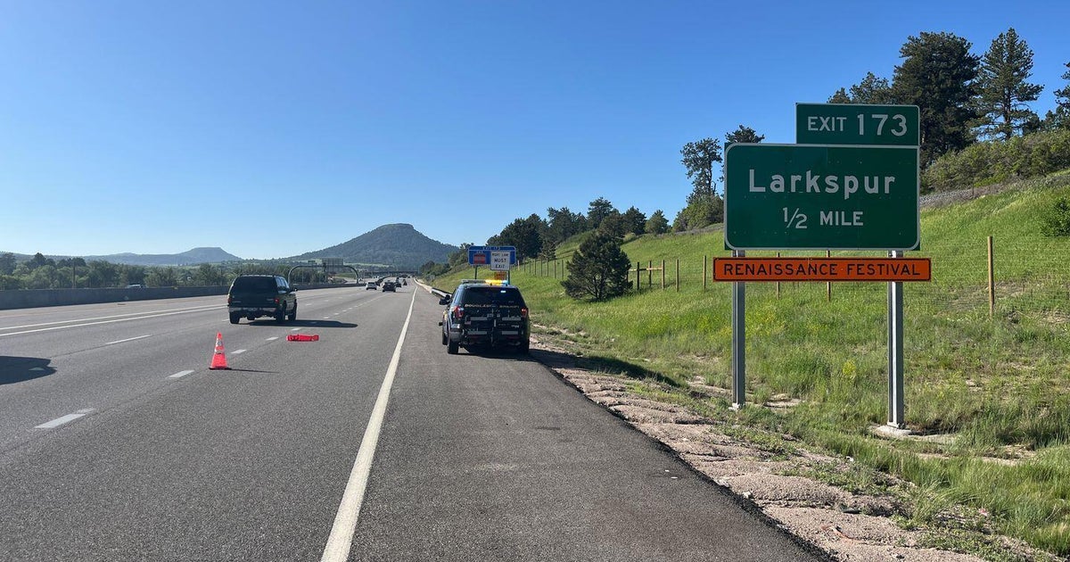 Man arrested after body of Texas woman found in Colorado 