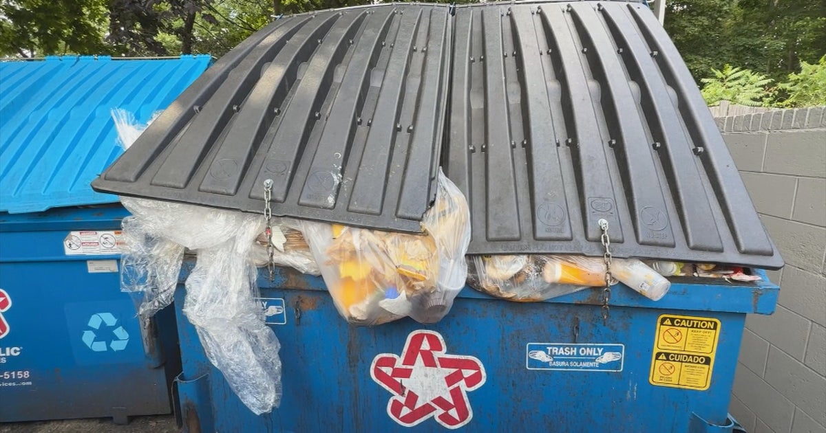 6 Mass. communities impacted by trash collectors strike file lawsuit 