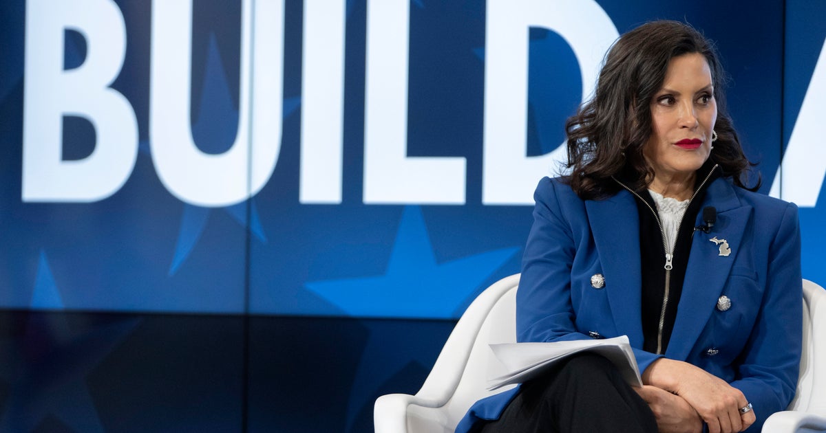 Whitmer discusses semiconductor project failure in Michigan 