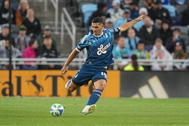 Minnesota United FC v Los Angeles Football Club 