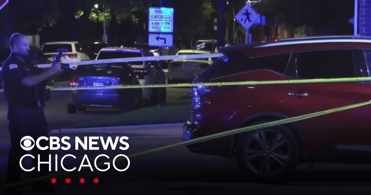 3 people shot, 1 fatally, on Chicago's West Side - CBS Chicago