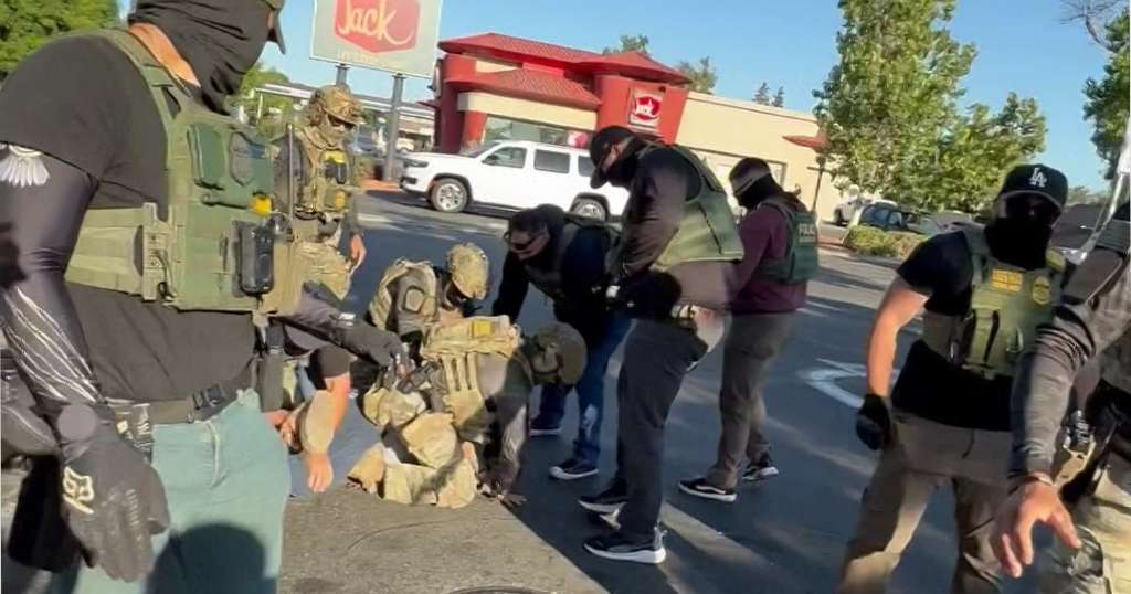 Border Patrol agents conduct operation at Sacramento County Home Depot, sheriff says 