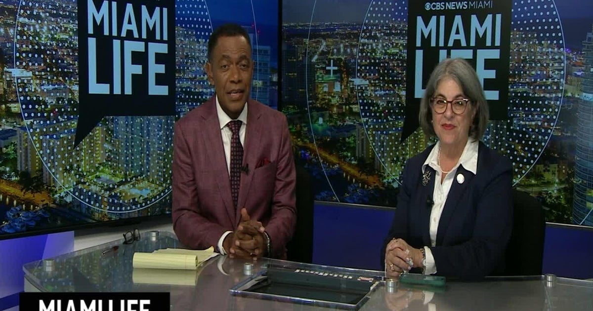 One-on-one with Mayor Daniella Levine Cava amid budget deficit announcement | Miami Life Extra