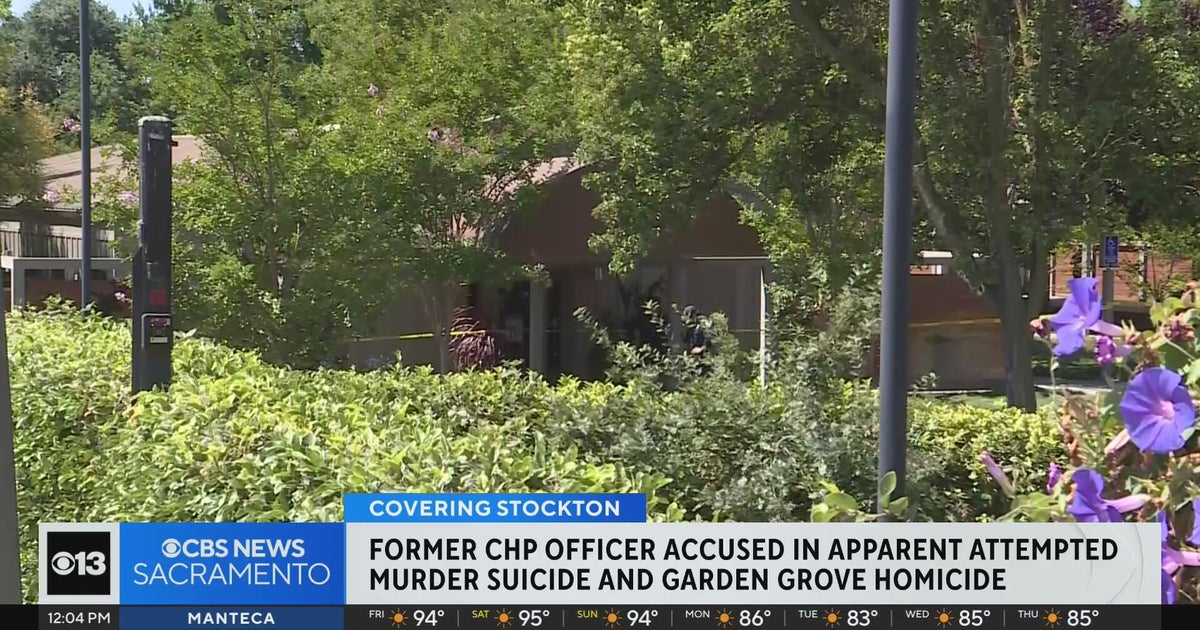 Former CHP officer suspected of apparent attempted murder suicide in ...