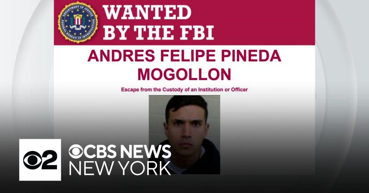 Final Newark ICE Escapee Captured in Los Angeles