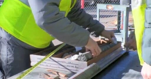 Denver Museum of Nature & Science now showing off dinosaur find from its parking lot