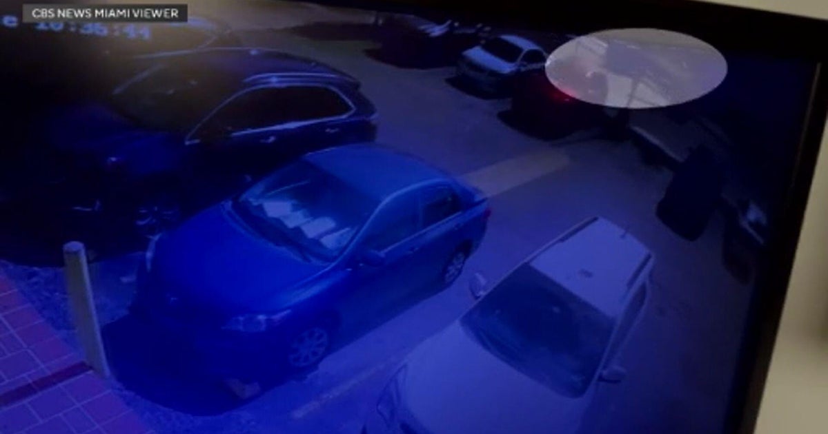 Video shows crash connected to West Miami-Dade murder-suicide 