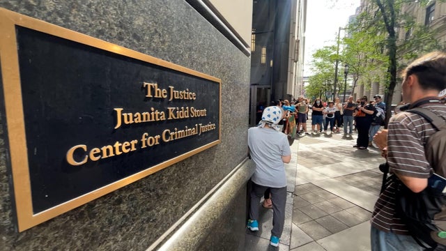juanita kidd center for criminal justice 