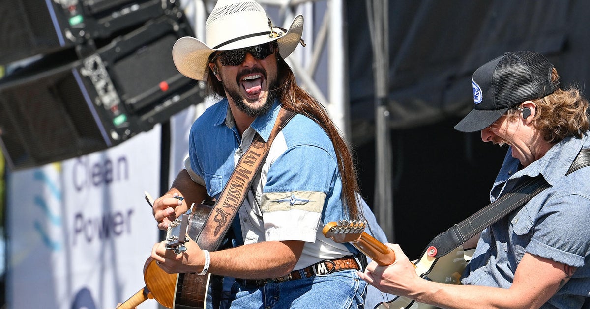 Cheyenne Frontier Days gets started with food, fun and country music 