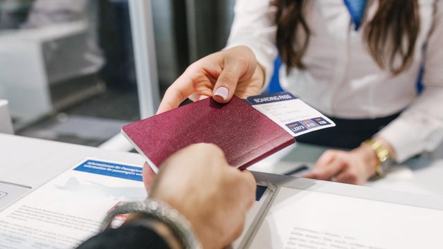 Passports and Visa 
