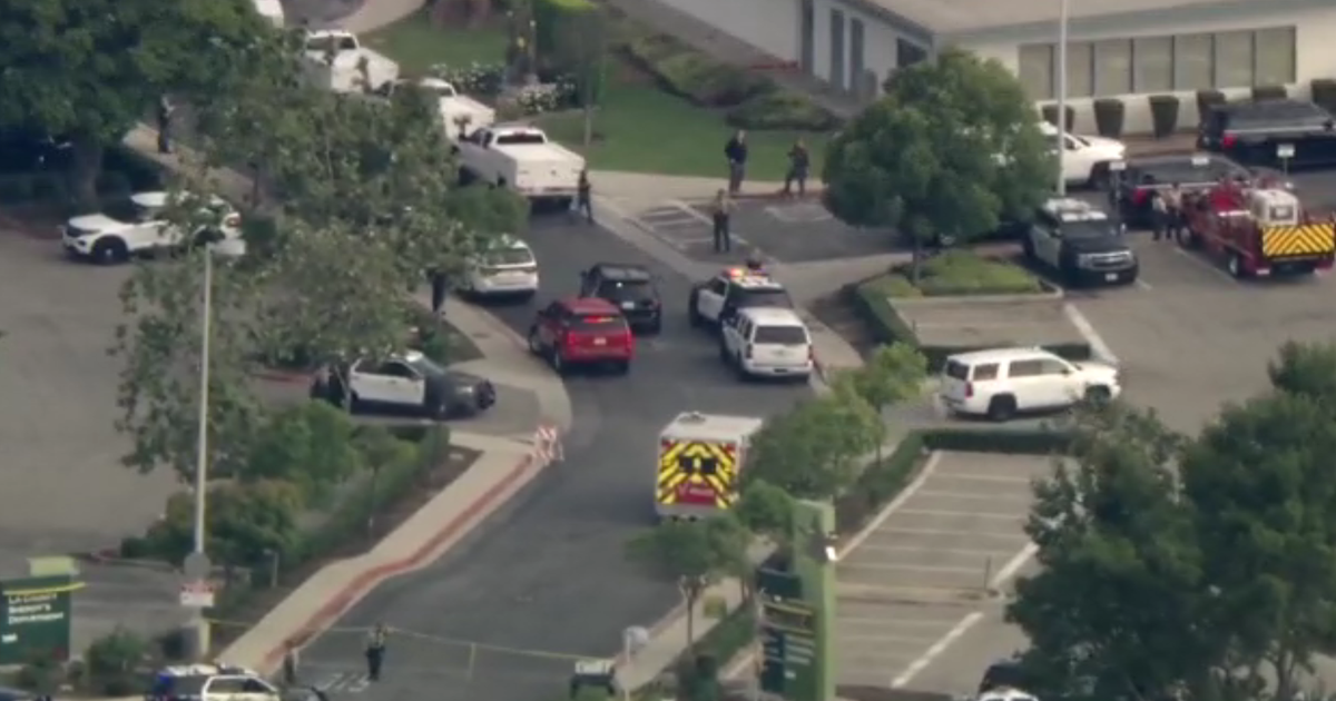 3 deputies killed in LA explosion at sheriff's department training facility