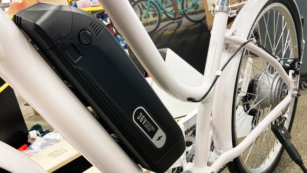 12-year-old boy on e-bike killed in crash with pickup truck in Pennsylvania