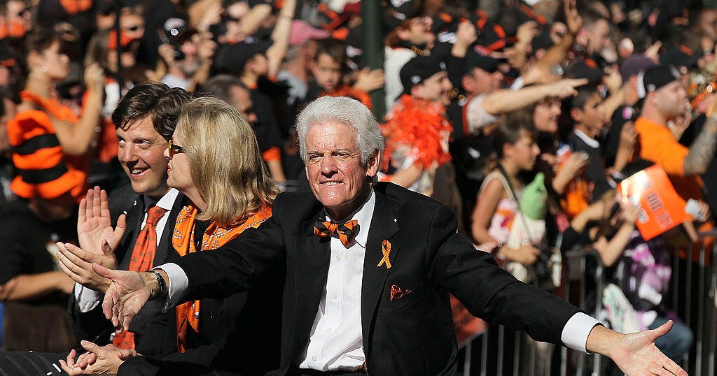 Former Giants managing general partner, longtime Microsoft attorney Bill Neukom dies at 83 