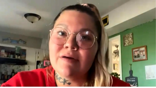                        Alleged victim shares story amid potential surrogacy scam                   