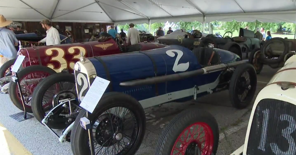 Pittsburgh Vintage Grand Prix returns this weekend with new route 