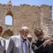 U.S. Ambassador to Israel visits Christian church in West Bank that was target of arson attack