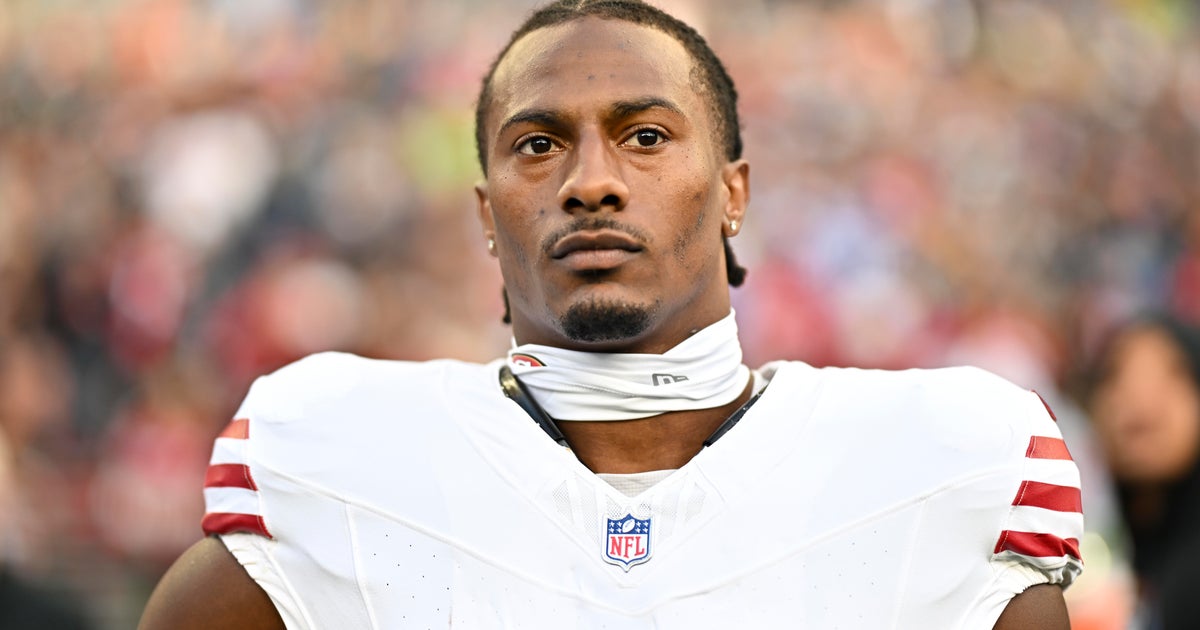 49ers release special teams standout George Odum amid major overhaul 