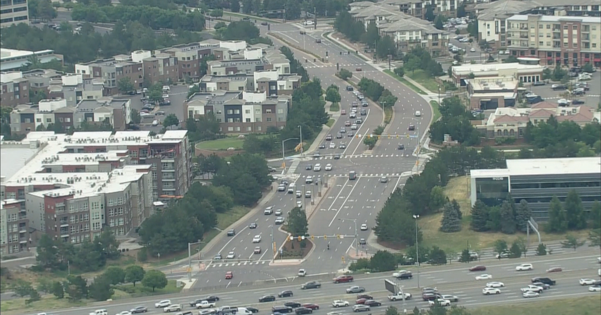 Commuting through one part of Arapahoe County near I-25 just got easier 