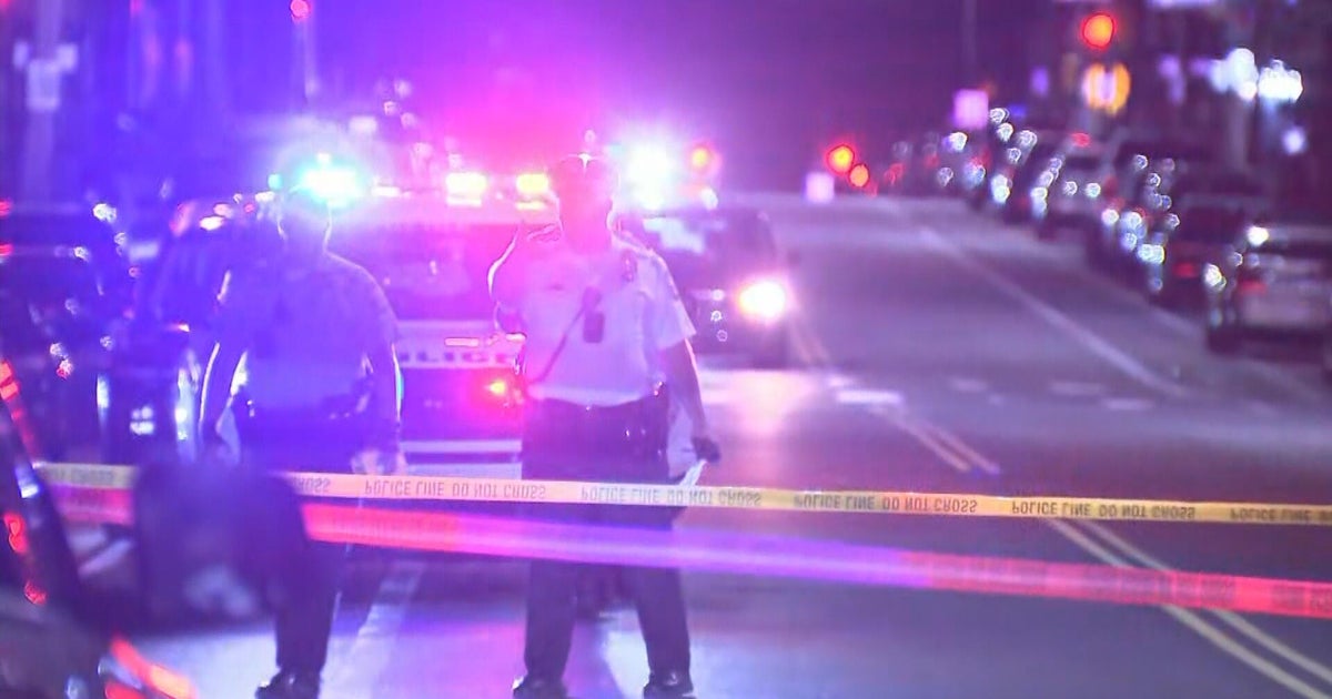 16-year-old boy shot multiple times in Strawberry Mansion; suspect sought 