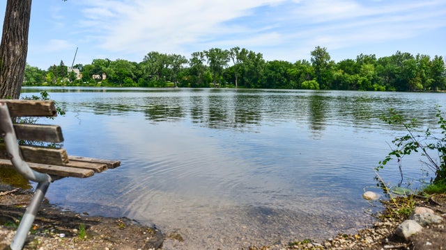 Minneapolis Minnesota Lake View 
