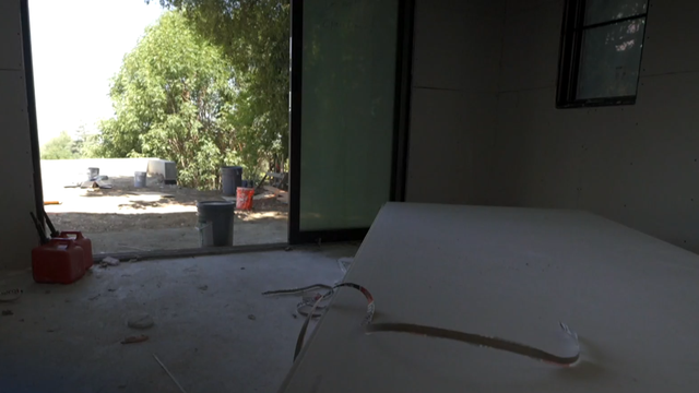 Immigration crackdown causing labor shortages to California's construction industry 