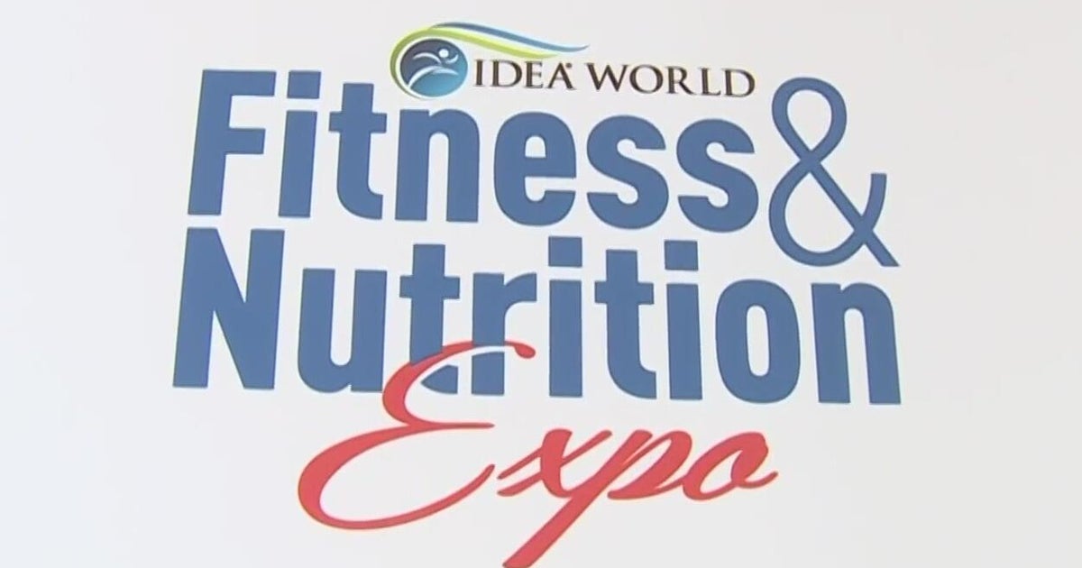 IDEA World expo brings thousands to Sacramento for fitness, fun, and tech 