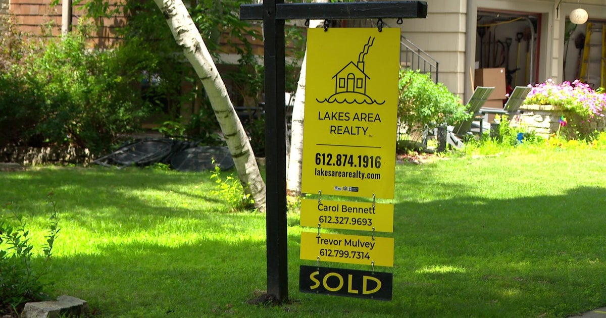 The average home price in the Twin Cities is over $400k 