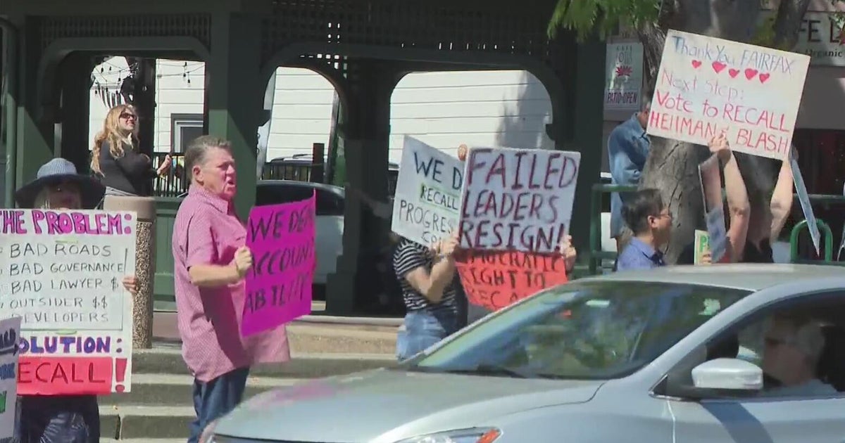 Recall effort against Fairfax mayor, vice mayor, gains momentum over controversial housing project 