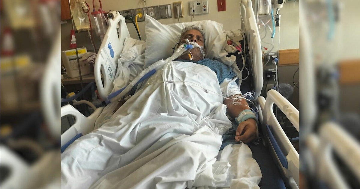 Man fights for his life after mosquito bite 