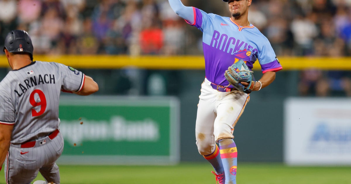 Minnesota Twins bested by MLB-worst Colorado Rockies 6-4 