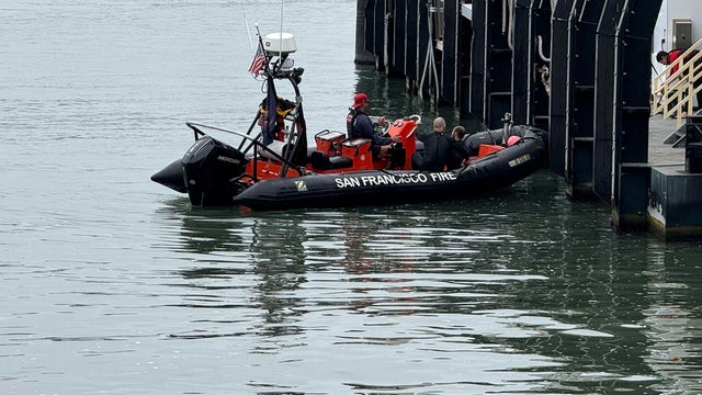 San Francisco Ferry Building Rescue 