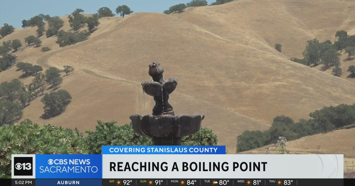 Diablo Grande residents meet with congressman over ongoing water crisis