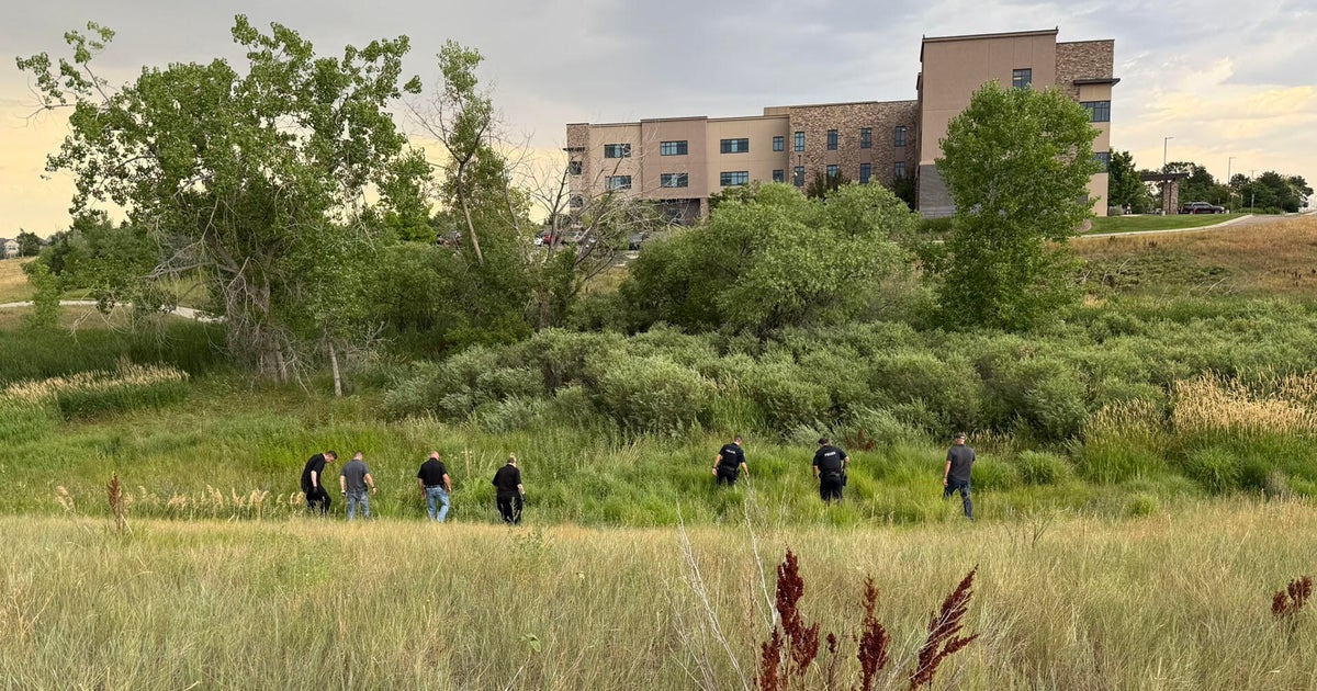 Apparent human bone found in open space area 