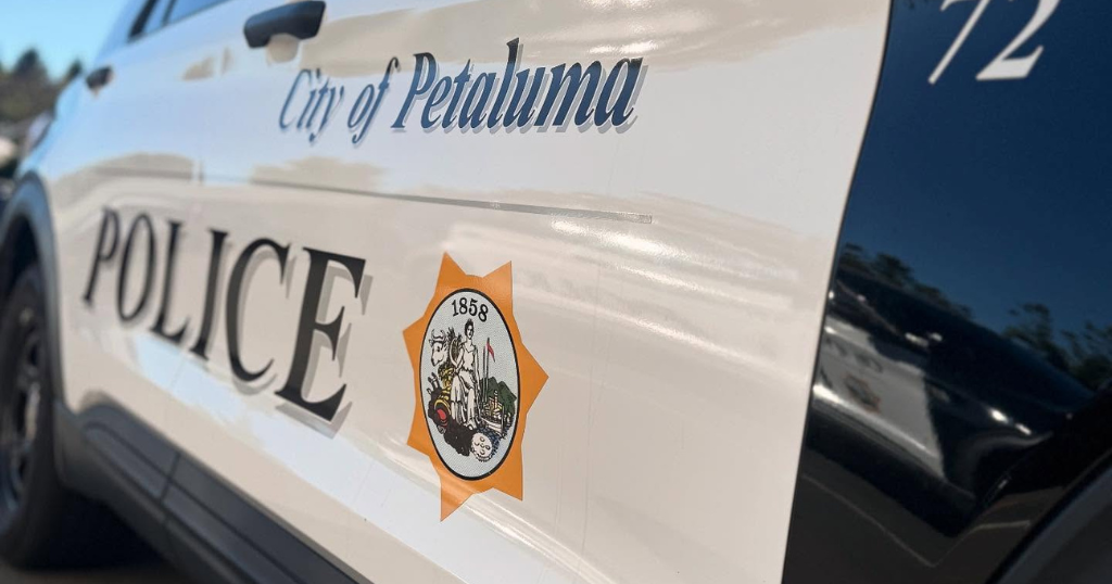 Teen killed, 3 others injured in suspected DUI crash in Petaluma after pursuit, police say 