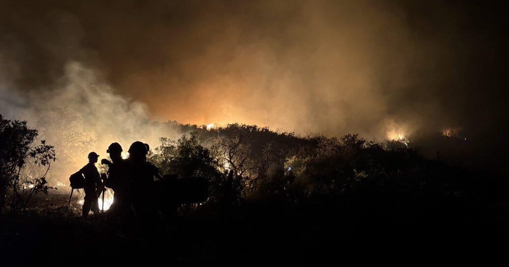 Containment efforts gaining ground in multiple Colorado wildfires 