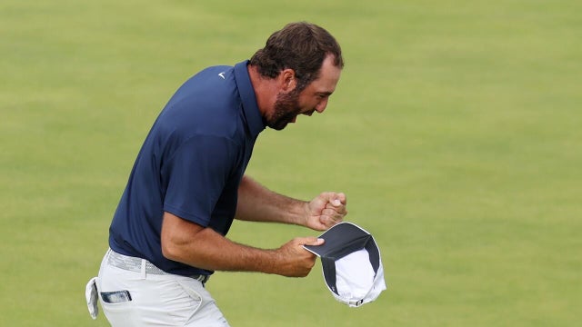 The 153rd Open - Day Four 
