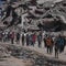 At least 85 Palestinians killed while trying to reach aid in Gaza, officials say
