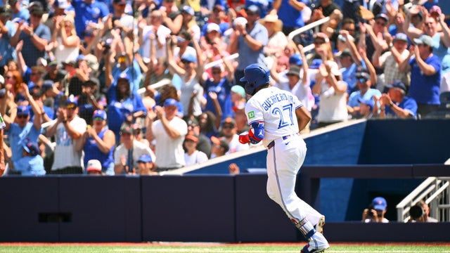 San Francisco Giants v. Toronto Blue Jays 