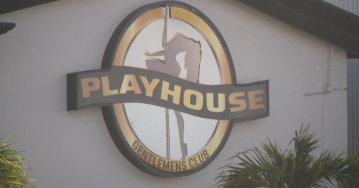 Person in custody after shooting outside Broward County strip club 