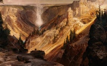 These United States: Yellowstone National Park 