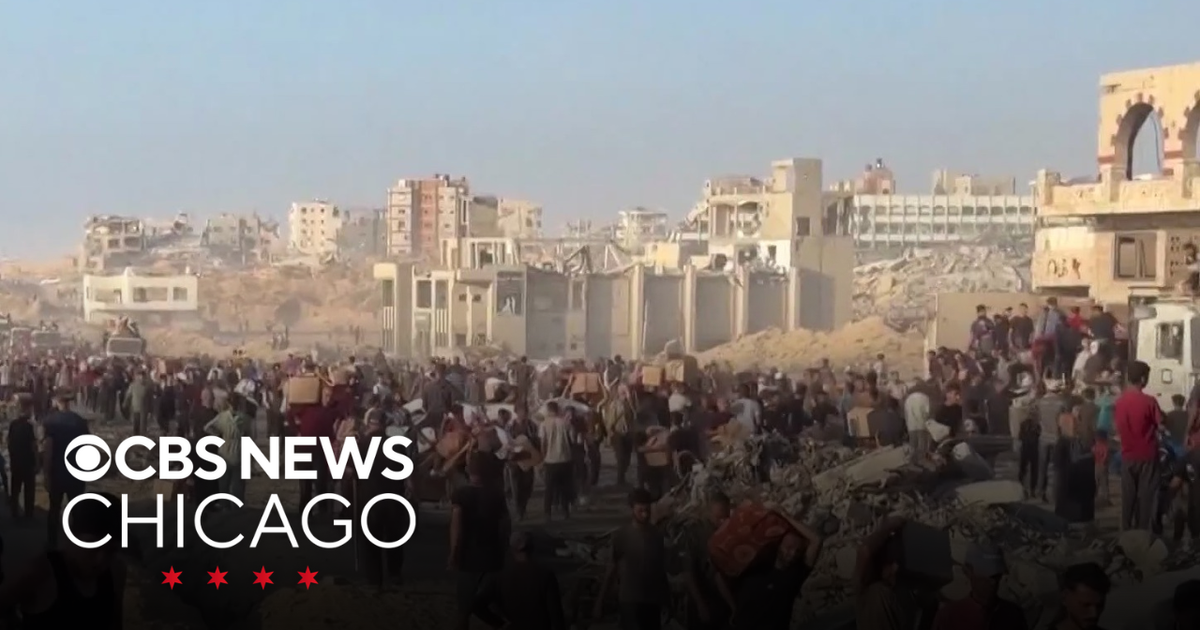 At least 32 killed near aid site in southern Gaza, health officials say ...