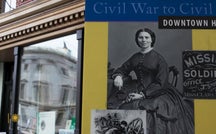 A Civil War landmark in downtown D.C. 