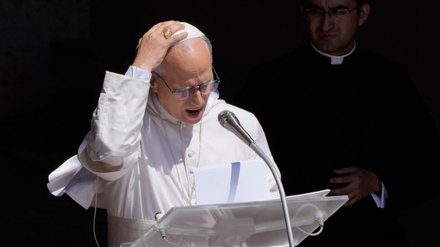 Italy Pope 